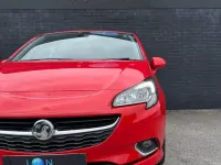 Used Vauxhall Corsa SRi 2016 Red Hatchback