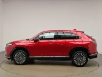 Used Honda e:Ny1 Elegance 150 kW (204 HP) 2024 Red SUV