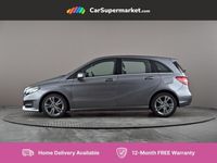 used Mercedes B180 B-ClassExclusive Edition 5dr Auto