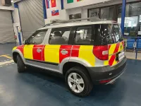 Used Skoda Yeti 110 HP (80 kW) 2012 Silver SUV