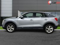 used Audi Q2 1.6 TDI SPORT 5d 114 BHP