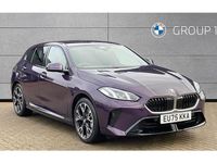 New BMW 120 M Sport 156 HP (114 kW) 2026 Alpine white Hatchback