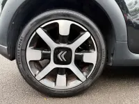 Used Citroën C3 PureTech 82 HP (60 kW) 2018 Black Hatchback