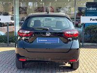 Used Honda Jazz Hybrid 109 HP (80 kW) 2023 Crystal black Hatchback
