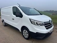 Usado Renault Trafic 2023 Branco