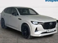 Used Mazda CX-60 Homura-Line 2026 Silver SUV