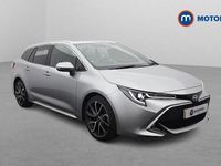 Used Toyota Corolla 184 HP (135 kW) 2022 Silver Estate