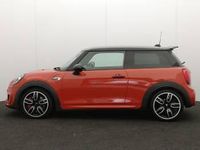 Used Mini John Cooper Works 231 HP (169 kW) 2018 Orange Hatchback