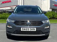Begagnad VW T-Roc SE 2019 Grå SUV