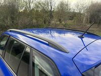 Used Skoda Fabia SE 2021 Blue Estate