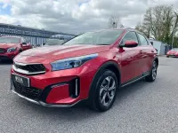 Second-hand Kia XCeed 158 CP (116 kW) 2023 Roșu SUV
