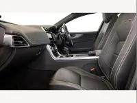 Used Jaguar XE R-Dynamic 247 HP (181 kW) 2019 Black Sedan