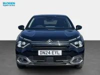 Used Citroën C4 PureTech 2024 Black SUV