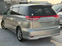 Used Toyota Estima 2006 Grey MPV