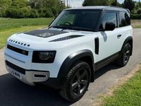 Usado Land Rover Defender 2023 Branco SUV