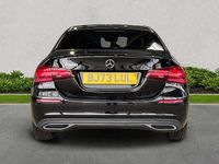 Used Mercedes A180 Executive 136 HP (100 kW) 2024 Black Sedan