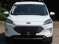 Used Ford Kuga Titanium 120 HP (88 kW) 2020 White SUV