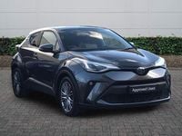 Used Toyota C-HR 2023 Grey SUV