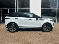Used Land Rover Range Rover evoque First Edition 2020 White SUV