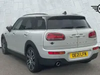 Used Mini Cooper Clubman Exclusive 134 HP (98 kW) 2021 Silver Estate