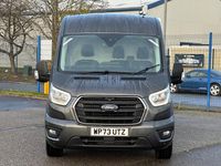 Used Ford Transit Limited 170 HP (125 kW) 2023 Grey Van