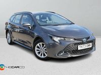 Used Toyota Corolla 140 HP (102 kW) 2023 Grey Estate