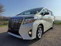 Usado Toyota Alphard 2015 Branco Monovolume