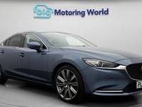Used Mazda 6 Inclusive 150 HP (110 kW) 2019 Sedan