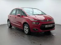 Usado Citroën C4 Picasso VTR Sport 100 HP (73 kW) 2015 Vermelho Monovolume