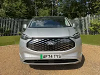 Used Ford Transit Custom Limited 100 kW (136 HP) 2024 Silver Van