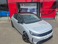 Used Vauxhall Corsa S 100 HP (73 kW) 2023 Grey Hatchback