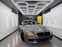 Used BMW 640 M Sport 2012 Grey Coupe