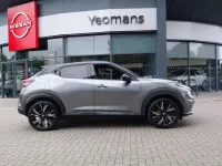 Used Nissan Juke Tekna+ 112 HP (82 kW) 2022 Grey SUV