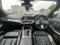 Used BMW 330e M Sport 292 HP (214 kW) 2021 Grey Estate