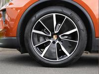 Used Porsche Macan 300 kW (408 HP) 2025 Orange SUV