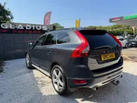 Used Volvo XC60 SE Lux 215 HP (158 kW) 2013 Grey SUV