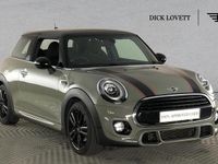 Used Mini Cooper Sport 134 HP (98 kW) 2018 Grey Hatchback