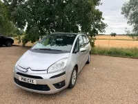 Used Citroën Grand C4 Picasso VTR Sport 2011 Silver MPV