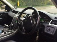 Used Land Rover Range Rover Sport 2007 SUV