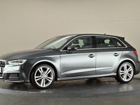 used Audi A3 30 TDI 116 S Line 5dr