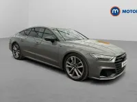 Used Audi A7 Sportback Black Edition 204 HP (150 kW) 2023 Hatchback