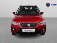 Used Seat Arona SE 116 HP (85 kW) 2019 Red SUV