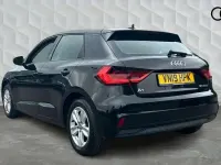 Used Audi A1 Design 113 HP (83 kW) 2019 Black SUV