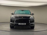 Used Porsche Cayenne Platinum Edition 340 HP (250 kW) 2022 Black SUV