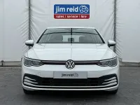 Used VW Golf VII Life 150 HP (110 kW) 2021 White Hatchback
