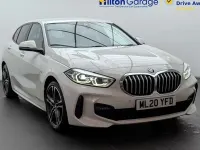 Used BMW 118 M Sport 140 HP (102 kW) 2020 Hatchback