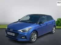 Used Hyundai i20 84 HP (61 kW) 2020 Hatchback