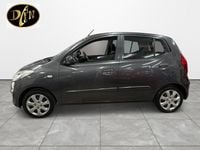 Used Hyundai i10 Classic 85 HP (62 kW) 2012 Grey Hatchback