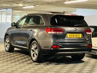 used Kia Sorento 2.2 CRDi KX-4 5dr Auto