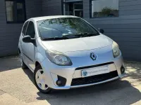 Usado Renault Twingo Extreme 2009 Prateado Citadino